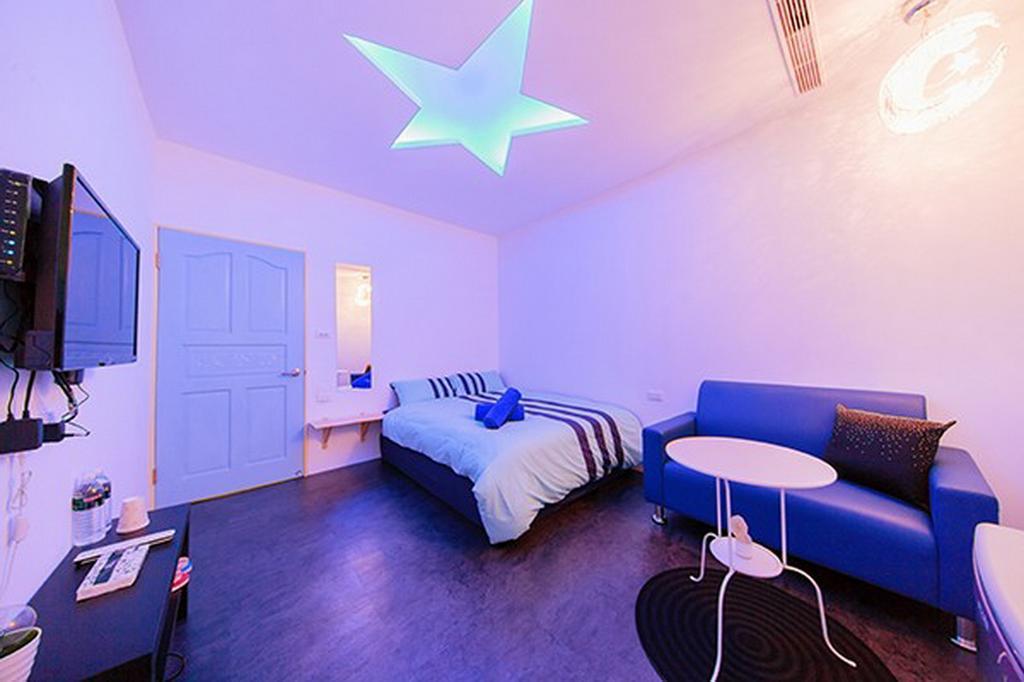 Zl Homestay Heng-ch'un エクステリア 写真