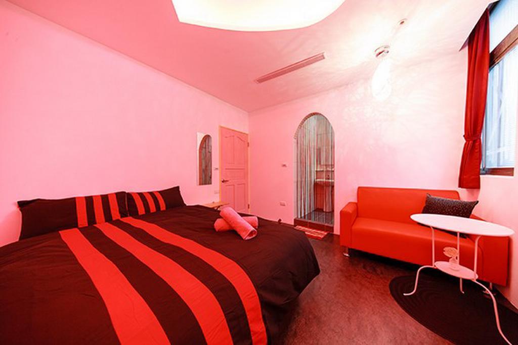 Zl Homestay Heng-ch'un エクステリア 写真